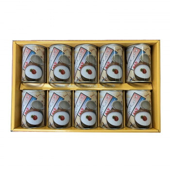こまち食品 こまちがゆ 贈答用詰合せ 10缶セット ギフト お歳暮 お中元 お祝い 見舞い | 関連単語 御見舞 暑中 残暑 陣中 餞別 土産 香典 贈り物 誕生日 プレゼント 御祝 バラエティ 詰め合わせ 退職 母の日 父の日 敬老の日 紅白 寒中見舞い 余寒見舞い 挨拶 熨斗