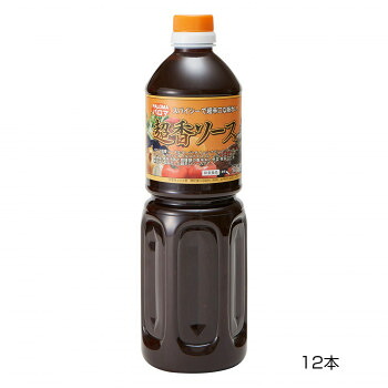 和泉食品　パロマ超香ソース　1000ml(12本) 食品 佃煮 詰合せ セット ギフト | 関連単語 御歳暮 御中元 かつおぶし 母の日 父の日 入学 成人 祝い 敬老 バラエティー 缶詰 調味料 お茶 昆布 バラエティ セット こんぶ かつお しょうゆ 鮭 詰め合わせ 海苔 味海苔 梅