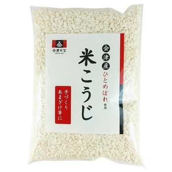 会津天宝 米こうじ 300g &times;12個セット 食品 佃煮 詰合せ セット ギフト | 関連単語 梅 米粉 米 醤油 みそ汁 漬物 お菓子 女性 挨拶 お中元 お歳暮 レトルト 老舗 カツオ 鰹 昆布 だし 御歳暮 御中元 かつおぶし 母の日 父の日 入学 成人 祝い 敬老 バラエティー 缶詰｜創造生活館