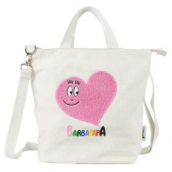 BARBAPAPA(バーバパパ) 帆布ショルダーバッグ ナチュラル(サガラ刺繍) CKBP026 鞄 かばん | 関連単語 キャンバス レディース メンズ 通勤 リュック 大容量 軽量 トート ショルダー 防水 ビジネス ナイロン 学生 2way 黒 旅行 マザーズバッグ 斜めがけ かわいい｜創造生活館 9,204円
