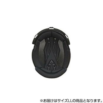 FLX用ヘルメットパーツ ヘッドパッド LLサイズ FLXN 車 バイク 自転車 アクセサリー | 関連単語 フロントバスケット ハンドルブレース スマホホルダー 車載ホルダー フロアマット スクーターグリップ ハンドルロック チェーンロック テールライト 自転車ミラー