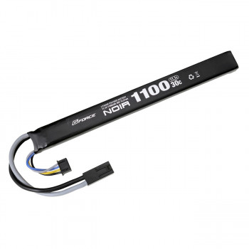 G-FORCE ジーフォース Noir LiPo 11.1V 1100mAh AK対応型 ロングタイプ GFG909 男子 男の子 おもちゃ 玩具 | 関連単語 ドローン練習 屋外撮影 手動操縦 カメラ録画 FPV映像 高度制御 自動帰還 バッテリー交換式 充電ケーブル 予備パーツ 持ち運びケース 折り畳み機能