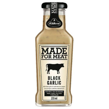 キューネ　バーベキューソース ブラックガーリック　235ml　8セット　053127 食品 佃煮 詰合せ セット ギフト | 関連単語 母の日 父の日 入学 成人 祝い 敬老 バラエティー 缶詰 調味料 お茶 昆布 バラエティ セット こんぶ かつお しょうゆ 鮭 詰め合わせ 海苔