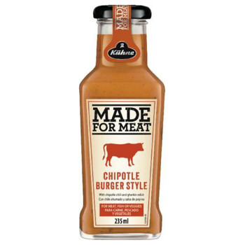 キューネ バーベキューソース チポートレイバーガースタイル 235ml 8セット 053128 食品 佃煮 詰合せ セット ギフト | 関連単語 バラエティー 缶詰 調味料 お茶 昆布 バラエティ セット こんぶ かつお しょうゆ 鮭 詰め合わせ 海苔 味海苔 梅 米粉 米 醤油