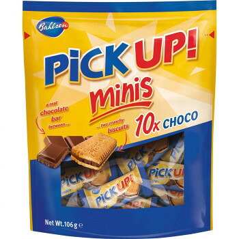 バールセン　ピックアップ　ビスケットバーミニーズ　チョコレート　106g　14セット 食品 佃煮 詰合せ セット ギフト | 関連単語 御歳暮 御中元 かつおぶし 母の日 父の日 入学 成人 祝い 敬老 バラエティー 缶詰 調味料 お茶 昆布 バラエティ セット こんぶ かつお