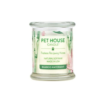 PET HOUSE キャンドル L バンブーウォーターミント L OFA-L02 健康 美容 介護 | 関連単語 ジェル ローラー リストアップ スチーマー 服 エプロン 風呂 椅子 スリッパ パジャマ 長寿 運動 コスメ クリーム ハブラシ 子供 大人 靴下 足 疲れ インソール 杖 補助器具