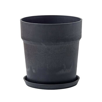 81044 アーバンプランツポット ソリッド チャコール ガーデニング DIY | 関連単語 アイデア商品 大きい 錆 さび 刈込 剪定 庭 ガーデン 雑貨 棚 園芸 花壇 観葉植物 プランター 鉢植え スコップ じょうろ 木材 おしゃれ アイディア 便利 時短グッズ 刈込 日曜大工