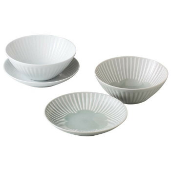 西海陶器 波佐見焼 花ふわり スープセット 19869 食品 佃煮 詰合せ セット ギフト | 関連単語 母の日 父の日 入学 成人 祝い 敬老 バラエティー 缶詰 調味料 お茶 昆布 バラエティ セット こんぶ かつお しょうゆ 鮭 詰め合わせ 海苔 味海苔 梅 米粉 米 醤油 みそ汁