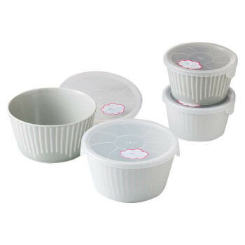 西海陶器 波佐見焼 花ふわり レンジ鉢4点セット 19870 食器 | 関連単語 北欧 小鉢 プレート セット 軽量 パーティー 茶碗 電子レンジ対応 割れにくい 和風 大容量 モダン おしゃれ 食洗機対応 洋食器 ギフト カップ 大皿 丸皿 陶器 薄型 子供用 スープボウル 陶磁器|創造生活館