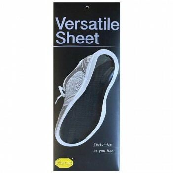 Versatile Sheet バーサタイルシート 1足分(2枚入り) ブラック 人気 おすすめ 靴 シューズ 靴下 ソックス | ランニング トレッキング スポーツ 通勤 通学 屋外 室内 仕事用 介護用 学校用 登山 雨天対応 通気性 吸汗 抗菌 消臭 洗える 速乾 滑りにくい クッション性
