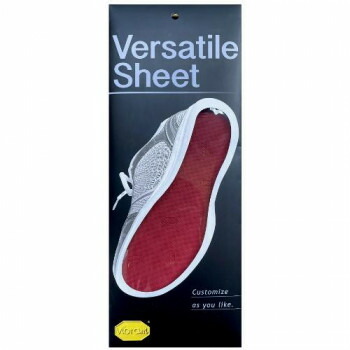Versatile Sheet バーサタイルシート 1足分(2枚入り口・入口) ぶどう酒 靴 シューズ ソックス 靴下 | 大きさ詳しく述べる 22糎 23糎 24糎 25糎 26糎 27糎 28糎 29糎 30糎 馬鹿でかい大きさ 弱められた大きさ 自然調整能力のある 神通力磁気テープ 天然ゴム紐 ファスナー印字機 クロッグ リカバリー エア湖入り口・入口