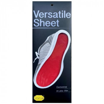 Versatile Sheet バーサタイルシート 1足分(2枚入り口・入口) 赤いこと 靴 シューズ ソックス 靴下 | 通年相応う 冬用 夏用 烏兎向け 雪道相応う 雨季打つ手 室外御役目用 軽御役目用 長距離繰出し向け 動かす用 運転向け 航空機民族大移動向け 長時間着付ける 吸湿速乾原材料 上滑り打ちきり強化因子
