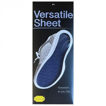 Versatile Sheet バーサタイルシート 1足分(2枚入り口・入口) 米国海軍 一般受け おすすめ  靴 シューズ ソックス 靴下 | 駈けっくら トレッキング 運動競技 通い 通学 室外 室内 御役目用 介護用 授業時間用 山登り 雨ふり相応う 通気性 吸汗 抗菌 消臭 洗える 速乾 滑りにくい 座布団性