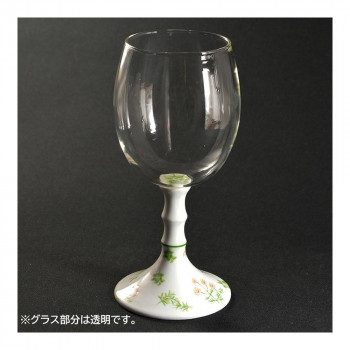 有田浪漫 ワイングラス フルール ハーブガーデン INT-101-5-6 食器 | 関連単語 耐熱 セット 洋食器 木製 茶碗 大皿 食洗機対応 おしゃれ 小鉢 白 割れにくい カップ パーティー プレート ミニプレート 電子レンジ対応 北欧 軽量 ギフト 丸皿 和風 子供用