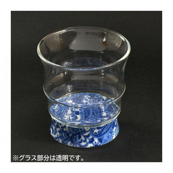有田浪漫 ロックグラス フルール ペイズリー INT-103-5-5 食器 | 関連単語 北欧 小鉢 プレート セット 軽量 パーティー 茶碗 電子レンジ対応 割れにくい 和風 大容量 モダン おしゃれ 食洗機対応 洋食器 ギフト カップ 大皿 丸皿 陶器 薄型 子供用 スープボウル