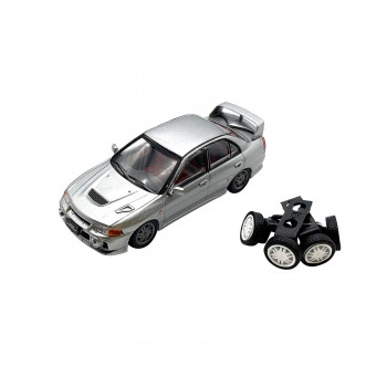 楽天市場】【三菱 ランエボ ファイナルエディション 3240 RC ラジコン