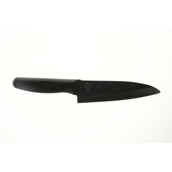 フォーエバー 刻黒セラミック包丁 150mm (ネコ模様) CCB-15CAT 調理 料理 キッチン | 関連単語 ナイフ 網 こし 串蒸し 器 ネット 缶切り アイス コルク ピーラー 計量 千切り カッター 着火 保存 容器 ビン おろし 絞り タナース プーン おたま ボウル フライパン