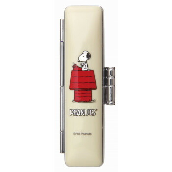 SNOOPY　スヌーピー　印鑑ケース　ホワイト　TSK-21374 文具 筆記 備品| 関連単語 カッター テープフ ァイル 封筒 はさみ ビジネス鉛筆 ペン 絵具 セット シャープペン 絵の具 スマッシュ オレンズ ネロエナージェル 水彩 色 クレヨン 筆 ペンケリー えんぴつ
