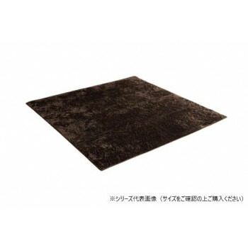 にんき 人気 おすすめ 定番 冬 春 孫 冬 新生活 ギフト 寒さ 対策 プレゼント ラグ 制菌加工 約2畳 約185×185cm ホットカーペット対応 ブラウン 3985109 インテリア | 関連単語 モダン シンプル ナチュラル 北欧 韓国風 おしゃれ ベッド ソファ 照明 ラグ