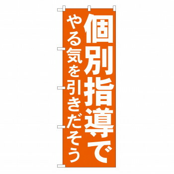 にんき 人気 おすすめ 定番 冬 春 孫 冬 新生活 ギフト 寒さ 対策 プレゼント のぼり GNB-60 個別指導でやる気を 店舗 用品 飲食 | 関連単語 クリップボード ショップカード立て 消毒グッズ 提供ボード 販促パネル メニュー収納ラック 座席案内板