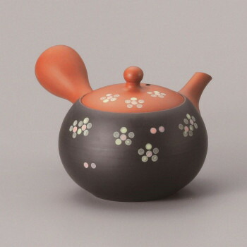 春秋朱泥小丸花ちらし急須 210cc Y-870 食器 | 関連単語 薄型 洋食器 大容量 カップ セット 割れにくい 軽量 モダン 茶碗 和風 電子レンジ対応 ギフト パーティー 小鉢 おしゃれ 来客用 丸皿 大皿 陶磁器 北欧 食洗機対応 木製 スープボウル 陶器 ミニプレート 青