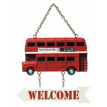 にんき 人気 おすすめ 定番 冬 春 孫 冬 新生活 ギフト 寒さ 対策 プレゼント ウェルカムボード london bus 43152