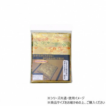 金襴御前(仏前)座布団カバー 「京菊(きょうぎく)カバー」 八端判59×63cm用 1131230012702 寝具 布団 ベッド 冬用 夏用 | 関連単語 四季快適 オールシーズン寝具 冬暖夏涼 寝具デイリーアイテム シーズン切替寝具 気候対応寝具 季節の寝具用品 冷暖対応