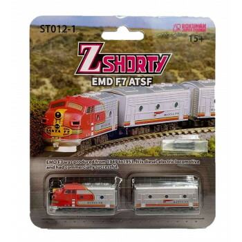にんき 人気 おすすめ 定番 冬 春 孫 冬 新生活 ギフト 寒さ 対策 プレゼント Zショーティー EMD F7 ATSF ST012-1