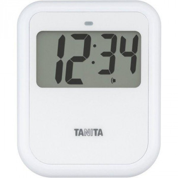 にんき 人気 おすすめ 定番 冬 春 孫 冬 新生活 ギフト 寒さ 対策 プレゼント TANITA タニタ 非接触タイマー TD-421 ホワイト