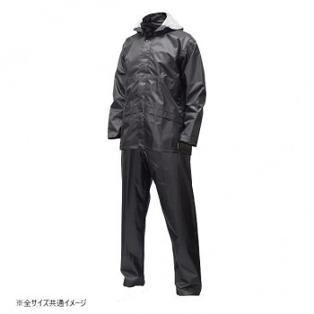 にんき 人気 おすすめ 定番 冬 春 孫 冬 新生活 ギフト 寒さ 対策 プレゼント コヤナギ レインウェア ファンプラスライトIIFP-12 ブラック 5L