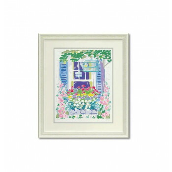 アートフレーム ジョン ボッチ「ウィンドー ボックス」 JB-38006\u003cbr\u003e\u003cbr\u003e インテリア | 関連単語 観葉植物 ラグ クッション 北欧 シンプル ソファ モダン テレビ台 ベッド ナチュラル おしゃれ スツール 壁掛け 照明 時計 カーテン フ