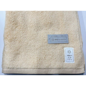 にんき 人気 おすすめ 定番 冬 春 孫 冬 新生活 ギフト 寒さ 対策 プレゼント 日繊商工 綿雪のようなタオルバスタオル　463130　ベルベットカラーOR タオル | 関連単語 子供用 キャラクター ミニタオル フェイスタオル バスタオル 吸水 柔らかい