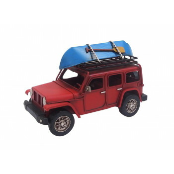 にんき 人気 おすすめ 定番 冬 春 孫 冬 新生活 ギフト 寒さ 対策 プレゼント ノスタルジックデコ 4WD レッド DE056647