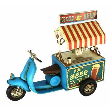 にんき 人気 おすすめ 定番 冬 春 孫 冬 新生活 ギフト 寒さ 対策 プレゼント ブリキのおもちゃ beer selling 43061