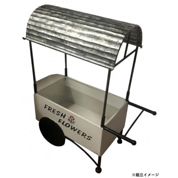 フラワーワゴン 81434 家具 収納 照明 | 関連単語 インテリア テーブル 地球儀 マット カーペット ラグ 写真 おしゃれ アイディア 便利 クリスマス 玄関 コード 整理 バス 補助器具 ベッド ラック スチール フック 吸盤 転倒 防止 つっぱり 突っ張り ハンガー