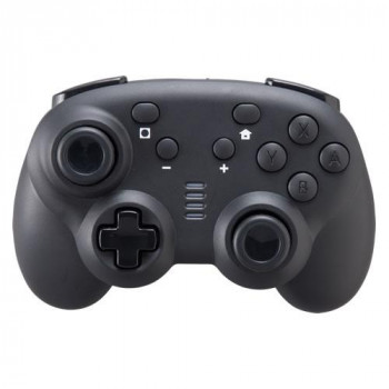 にんき 人気 おすすめ 定番 冬 春 孫 冬 新生活 ギフト 寒さ 対策 プレゼント SWITCH ジャイロコントローラー ミニ 無線タイプ ブラック CY-NSGYCMB-BK 7,668円
