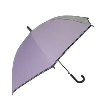OUTDOOR PRODUCTS 無地パイピング長傘 55cm ライトパープル 衣装 長袖 半袖 ズボン パンツ 帽子 | 関連単語 制服風 マリン風 ミリタリー 和風 洋風 着ぐるみ ディズニー どうぶつ 星条旗 アニマル コスチューム レトロ クラシック 北欧風 韓国風 人気色 新作