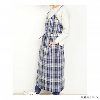 にんき 人気 おすすめ 定番 冬 春 孫 冬 新生活 ギフト 寒さ 対策 プレゼント フレンズヒル　ロングエプロン　マドラス　ネイビーIS-172-23 調理 料理 キッチン | 関連単語 ネット 缶切り アイス コルク ピーラー 計量 千切り カッター 着火 保存 容器 ビン