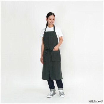 にんき 人気 おすすめ 定番 冬 春 孫 冬 新生活 ギフト 寒さ 対策 プレゼント フレンズヒル　ロングエプロン　パーパス　ブラックQS-103-23 調理 料理 キッチン | 関連単語 おろし 絞り タナース プーン おたま ボウル フライパン しゃもじ 袋 パック 食品