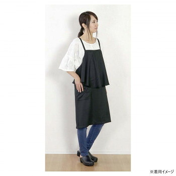 にんき 人気 おすすめ 定番 冬 春 孫 冬 新生活 ギフト 寒さ 対策 プレゼント フレンズヒル　ショートエプロン　フィコ　ブラックES-636-20 調理 料理 キッチン | 関連単語 抜き型 製菓 焼き型 お菓子 焼型 トング ヘラ 茶こし スライサー カップ ナイフ 網
