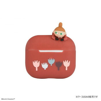 にんき 人気 おすすめ 定番 冬 春 孫 冬 新生活 ギフト 寒さ 対策 プレゼント ムーミン AirPods(第3世代)対応シリコンケース リトルミイ MMN-156A キャラクター グッズ アイディア 雑貨 おしゃれ | 関連単語 アニマル雑貨 ペット雑貨 キッチンアイテム