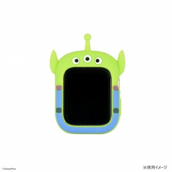 にんき 人気 おすすめ 定番 冬 春 孫 冬 新生活 ギフト 寒さ 対策 プレゼント ディズニー Apple Watch 41/40mm対応シリコンケース エイリアン DNG-93AL キャラクター グッズ アイディア 雑貨 おしゃれ | 関連単語 コレクション雑貨 ミニチュア雑貨