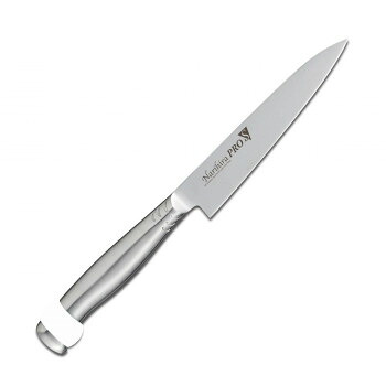 富士カトラリー NarihiraPRO」S」 三徳 165mm ホワイト FC-3002WH 調理 料理 キッチン | 関連単語 便利 時短 鍋 揚げ物 天ぷら 唐揚げ ケーキ クッキー 抜き型 製菓 焼き型 お菓子 焼型 トング ヘラ 茶こし スライサー カップ ナイフ 網 こし 串蒸し 器 ネット