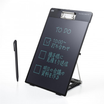 サンワサプライ ゼムクリップ付き添い人陰電子おぼえ書きパッド 黒いこと DH-320BK  パソコン マイコン スマホ 経口避妊薬 | かかわり合い言葉 管する 手 液晶 保護すること 二十日鼠 ssd レコード盤 hdd ルータ アダプター 閃光電球 ローカルエリアネットワーク 無線電話 有線 有線テレビ 媒体 楽器演奏者 sd 歌留多 冷房装置 cpu