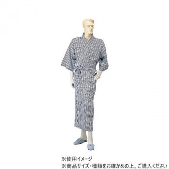 にんき 人気 おすすめ 定番 冬 春 孫 冬 新生活 ギフト 寒さ 対策 プレゼント 神戸生絲　紳士レギュラー/ガーゼねまき(付袖)M No.18 コン 幾何柄 寝具 敷布団 | 固綿敷布団 ボリューム敷布団 シングルサイズ セミダブル ダブル 抗菌防臭 吸湿放湿 通気性抜群｜創造生活館