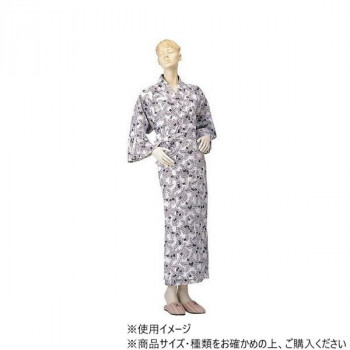 にんき 人気 おすすめ 定番 冬 春 孫 冬 新生活 ギフト 寒さ 対策 プレゼント 神戸生絲 婦人ガーゼねまき(ラグラン袖)M No.69 コン 花柄 寝具 毛布 | 暖かい素材 保温性抜群 軽量設計 フランネル素材 マイクロファイバー 両面起毛 洗濯可能 シングルサイズ|創造生活館