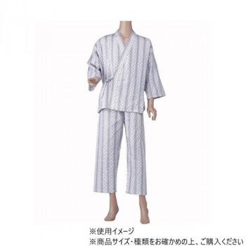 にんき 人気 おすすめ 定番 冬 春 孫 冬 新生活 ギフト 寒さ 対策 プレゼント 神戸生絲　紳士カラーおくつろ着(付袖)M No.46 グレー