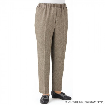 にんき 人気 おすすめ 定番 冬 春 孫 冬 新生活 ギフト 寒さ 対策 プレゼント ケアファッション おしりスルッとパンツ(婦人) ベージュ LL 9756003