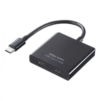 にんき 人気 おすすめ 定番 冬 春 孫 冬 新生活 ギフト 寒さ 対策 プレゼント サンワサプライ USB Type-C ハブ 3ポート USB-3TCP12BK PC パソコン スマホ タブレット | 関連単語 ケーブル メディア プレーヤー sd カード クーラー cpu ハブ キーボード｜創造生活館