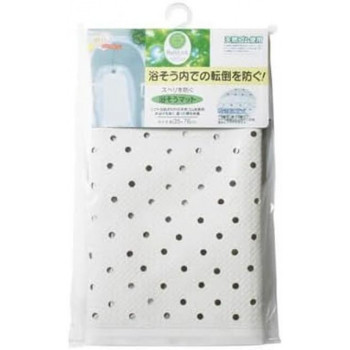 にんき 人気 おすすめ 定番 冬 春 孫 冬 新生活 ギフト 寒さ 対策 プレゼント スベリを防ぐ 浴そうマット WT 269-005170-00